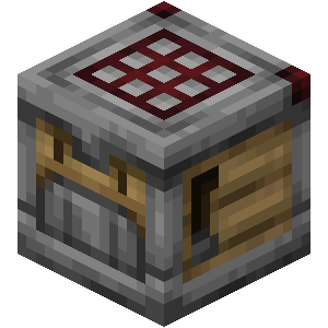 Crafter Je4 Be3 — Every single block and item in minecraft 26.3 option 252