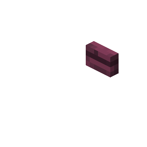 Crimson Button Je2 — Every single block and item in minecraft 26.3 option 256