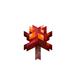Crimson Fungus Je1 Be1 — Every single block and item in minecraft 26.3 option 260