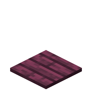 Crimson Pressure Plate Je1 Be1 — Every single block and item in minecraft 26.3 option 264