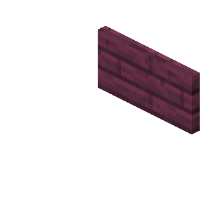 Crimson Wall Sign S Je1 Be1 — Every single block and item in minecraft 26.3 option 272