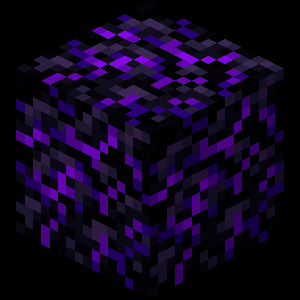 Crying Obsidian Je1 Be1 — Every single block and item in minecraft 26.3 option 273
