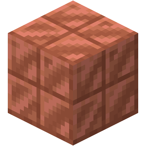 Cut Copper Je2 Be1 — Every single block and item in minecraft 26.3 option 274