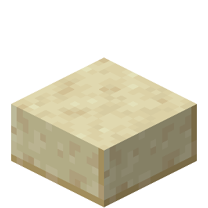 Cut Sandstone Slab Je1 Be1 — Every single block and item in minecraft 26.3 option 280