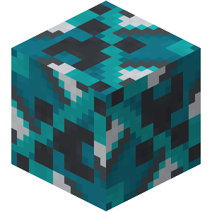Cyan Glazed Terracotta S Je2 Be2 — Every single block and item in minecraft 26.3 option 288