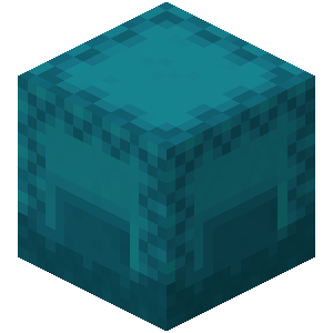 Cyan Shulker Box Je2 Be2 — Every single block and item in minecraft 26.3 option 289