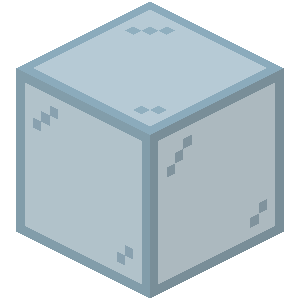 Cyan Stained Glass Je3 Be3 — Every single block and item in minecraft 26.3 option 290