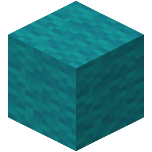 Cyan Wool Je3 Be3 — Every single block and item in minecraft 26.3 option 294