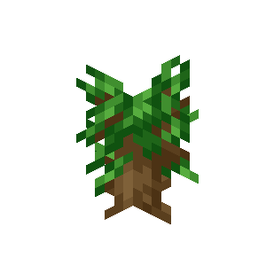Dark Oak Sapling Je7 Be2 — Every single block and item in minecraft 26.3 option 307