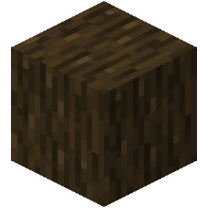 Dark Oak Wood Ud Je8 Be2 — Every single block and item in minecraft 26.3 option 314
