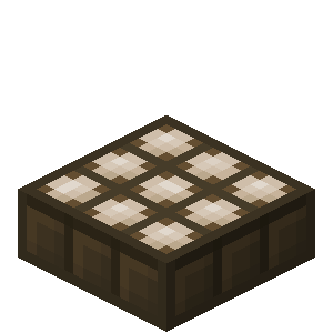 Daylight Detector Je1 Be1 — Every single block and item in minecraft 26.3 option 318