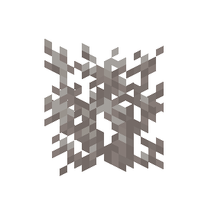 Dead Brain Coral Je1 Be1 — Every single block and item in minecraft 26.3 option 321