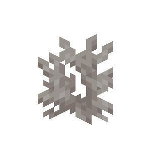 Dead Horn Coral Je1 Be1 — Every single block and item in minecraft 26.3 option 331
