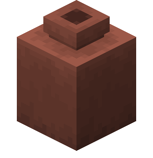Decorated Pot N Je2 Be2 — Every single block and item in minecraft 26.3 option 335