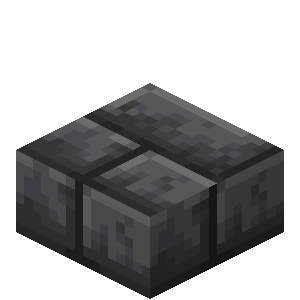 Deepslate Brick Slab Je2 — Every single block and item in minecraft 26.3 option 336