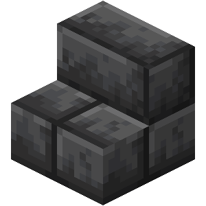 Deepslate Brick Stairs Je2 — Every single block and item in minecraft 26.3 option 337
