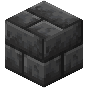 Deepslate Bricks Je2 Be1 — Every single block and item in minecraft 26.3 option 339