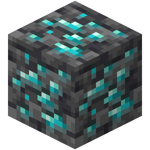 Deepslate Diamond Ore Je2 Be1 — Every single block and item in minecraft 26.3 option 342