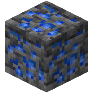 Deepslate Lapis Lazuli Ore Je3 Be2 — Every single block and item in minecraft 26.3 option 346