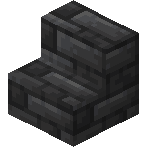 Deepslate Tile Stairs Je2 Be1 — Every single block and item in minecraft 26.3 option 349