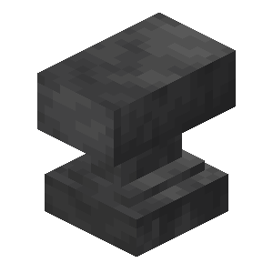 Deprecated Anvil N Be2 — Every single block and item in minecraft 26.3 option 354