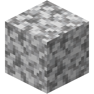 Diorite — Every single block and item in minecraft 26.3 option 360