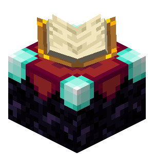 Enchanting Table Je4 Be2 — Every single block and item in minecraft 26.3 option 371