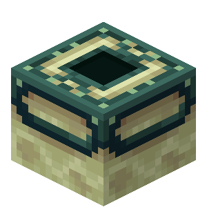 End Portal Frame S Je7 — Every single block and item in minecraft 26.3 option 372