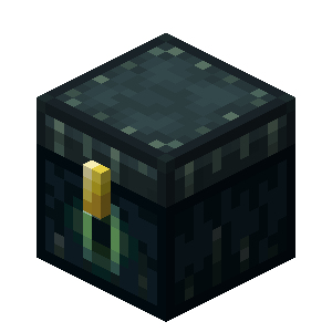 Ender Chest — Every single block and item in minecraft 26.3 option 379