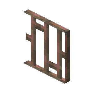 Exposed Copper Bars Ew Je1 — Every single block and item in minecraft 26.3 option 381