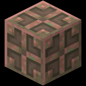 Exposed Copper Bulb Je1 Be1 — Every single block and item in minecraft 26.3 option 382