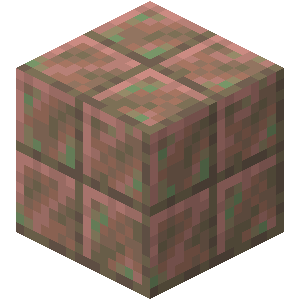 Exposed Cut Copper Je1 Be1 — Every single block and item in minecraft 26.3 option 390