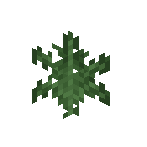 Fern Je6 — Every single block and item in minecraft 26.3 option 395