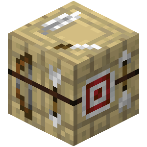 Fletching Table Je2 Be1 — Every single block and item in minecraft 26.3 option 400
