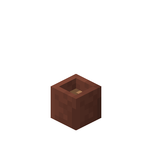 Flower Pot Je3 — Every single block and item in minecraft 26.3 option 401