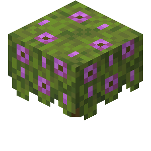 Flowering Azalea Je2 Be2 — Every single block and item in minecraft 26.3 option 402