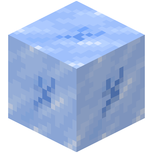 Frosted Ice 1 Je2 Be2 — Every single block and item in minecraft 26.3 option 405
