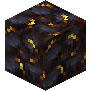 Gilded Blackstone Je2 Be2 — Every single block and item in minecraft 26.3 option 407