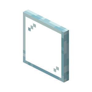 Glass Pane Ew Je12 — Every single block and item in minecraft 26.3 option 409