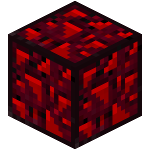 Glowing Obsidian Be1 — Every single block and item in minecraft 26.3 option 412