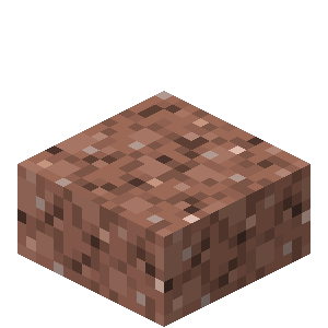 Granite Slab Je1 Be1 — Every single block and item in minecraft 26.3 option 416