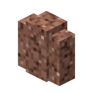 Granite Wall Ewu Je1 — Every single block and item in minecraft 26.3 option 418