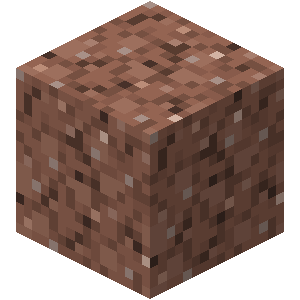 Granite — Every single block and item in minecraft 26.3 option 419