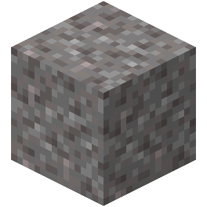 Gravel Je5 Be4 — Every single block and item in minecraft 26.3 option 422