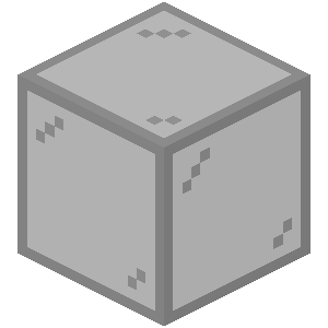 Gray Stained Glass Je3 Be3 — Every single block and item in minecraft 26.3 option 432
