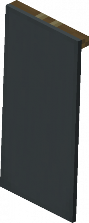 Gray Wall Banner Je2 Be2 — Every single block and item in minecraft 26.3 option 435
