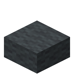 Gray Wool Slab Je1 Be1 — Every single block and item in minecraft 26.3 option 437