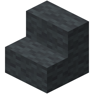 Gray Wool Stairs N Je1 Be1 — Every single block and item in minecraft 26.3 option 438