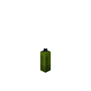 Green Candle Je1 — Every single block and item in minecraft 26.3 option 440