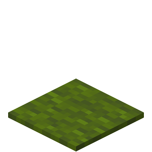 Green Carpet Je2 Be2 — Every single block and item in minecraft 26.3 option 441